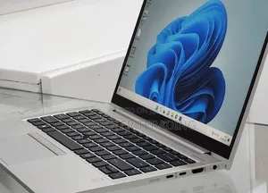 New Laptop HP EliteBook 845 G8 16GB AMD Ryzen 5 SSD 512GB