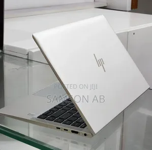 New Laptop HP EliteBook 845 G8 16GB AMD Ryzen 5 SSD 512GB