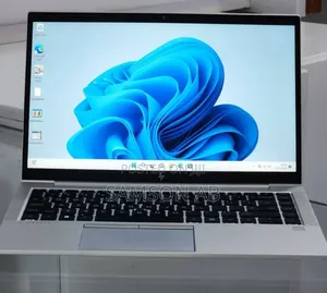 New Laptop HP EliteBook 845 G8 16GB AMD Ryzen 5 SSD 512GB