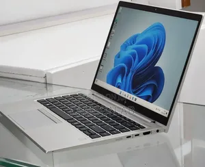 New Laptop HP EliteBook 845 G8 16GB AMD Ryzen 5 SSD 512GB