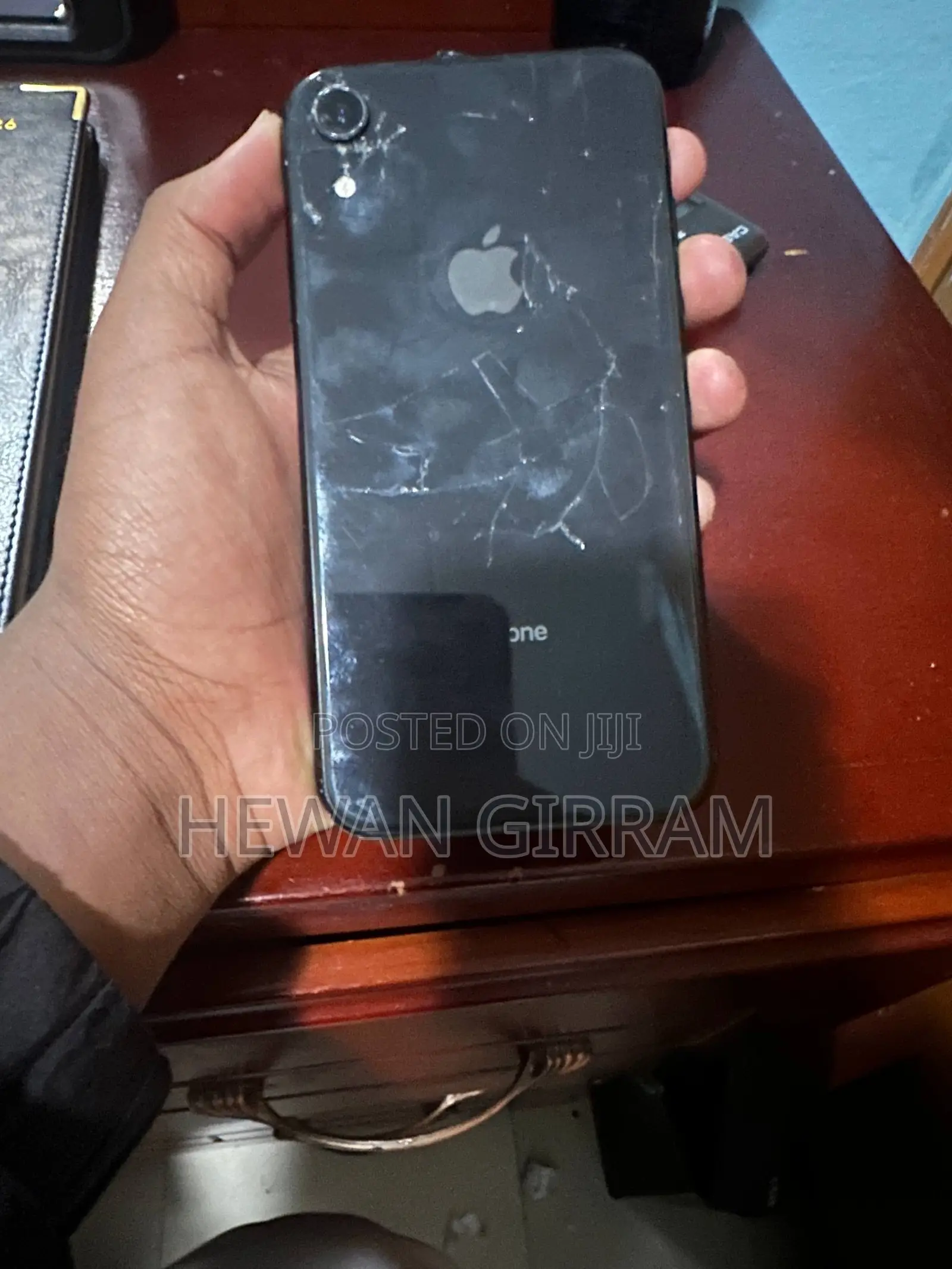 Apple iPhone XR 128 GB Black
