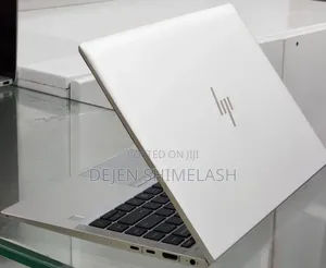 New Laptop HP EliteBook 845 G8 16GB AMD Ryzen 5 SSD 512GB
