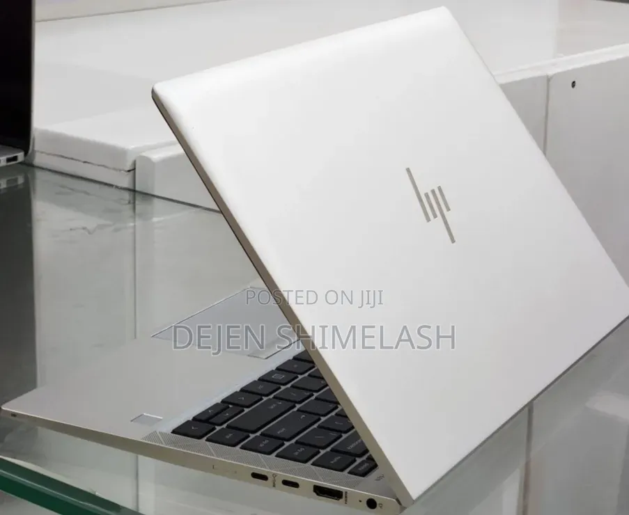 New Laptop HP EliteBook 845 G8 16GB AMD Ryzen 5 SSD 512GB