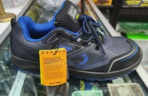 Safety Jogger Shoes