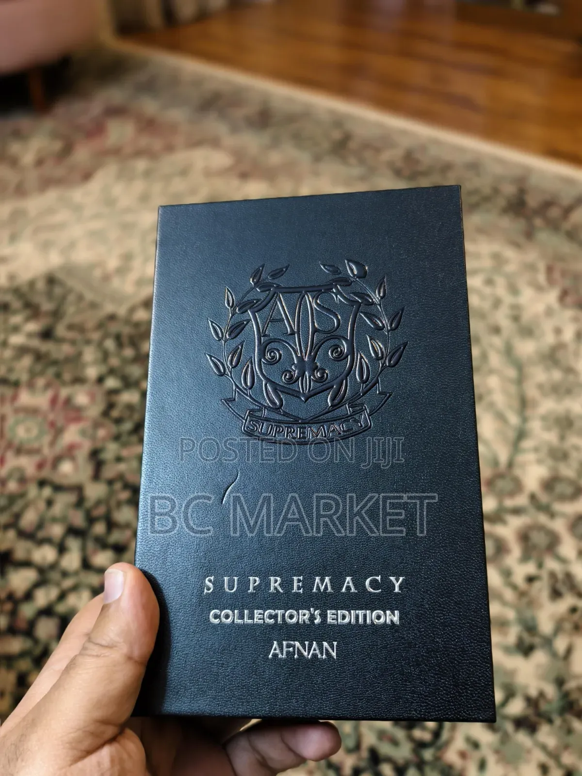 Afnan Supermacy Collector's Edition Perfume