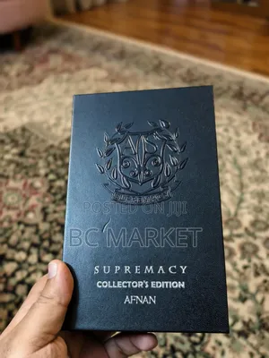 Afnan Supermacy Collector's Edition Perfume