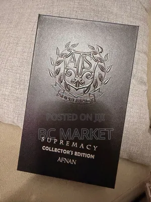 Afnan Supermacy Collector's Edition Perfume