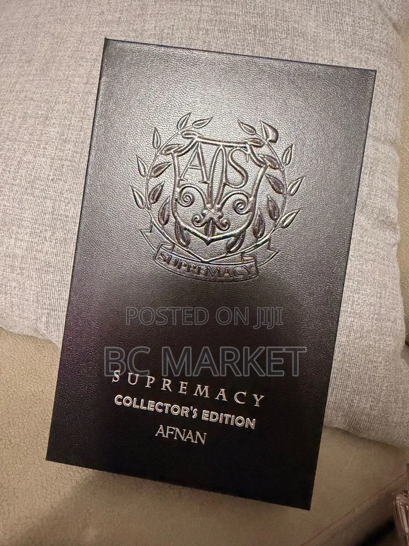 Afnan Supermacy Collector's Edition Perfume