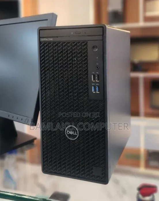New Desktop Computer Dell OptiPlex 3080 8GB Intel Core i5 HDD 1T