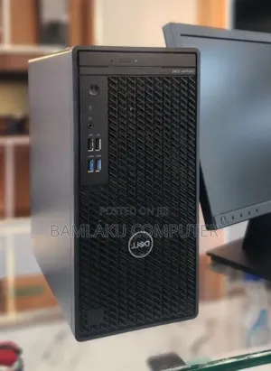 New Desktop Computer Dell OptiPlex 3080 8GB Intel Core i5 HDD 1T