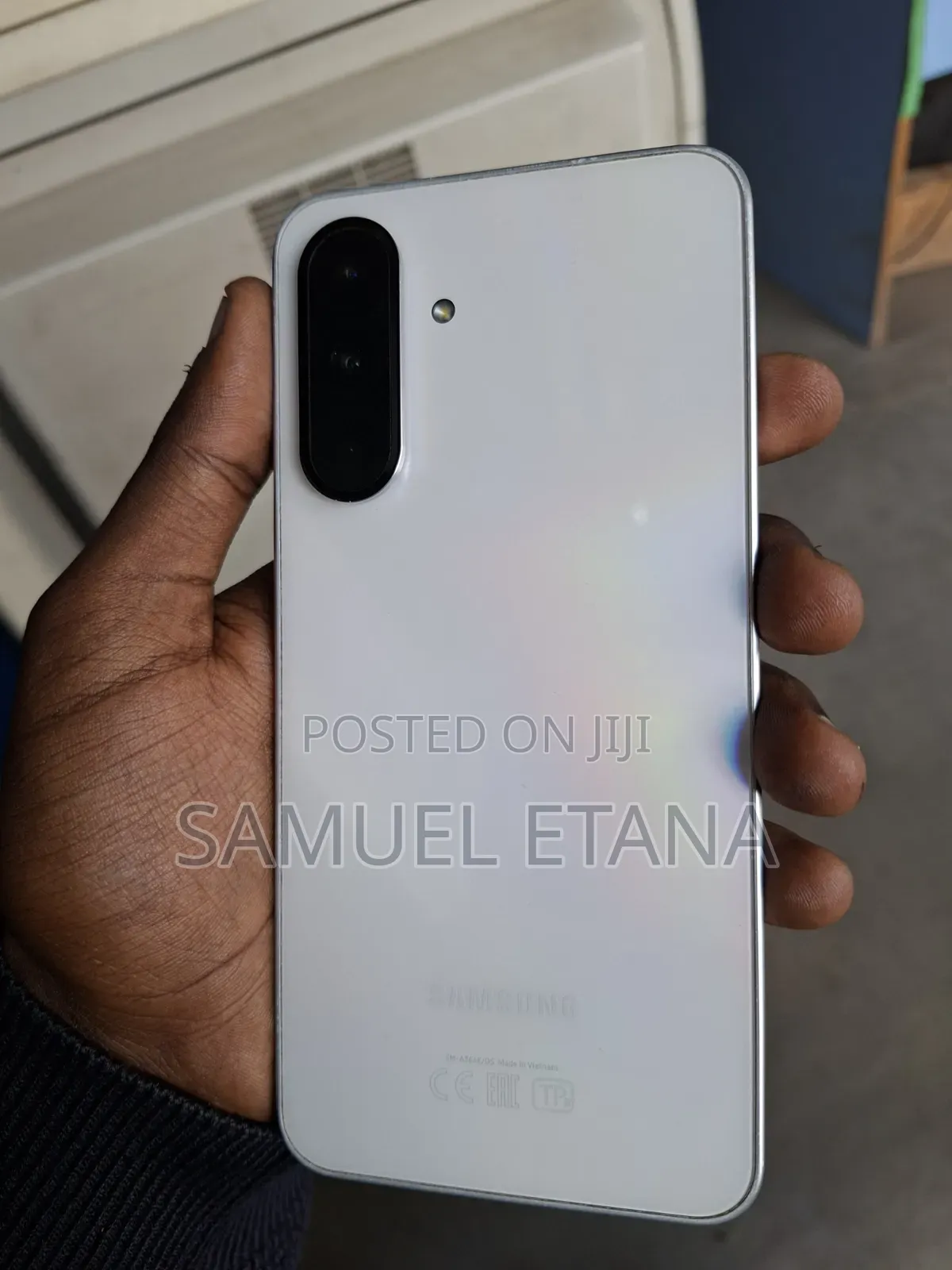Samsung Galaxy A36 256 GB Silver
