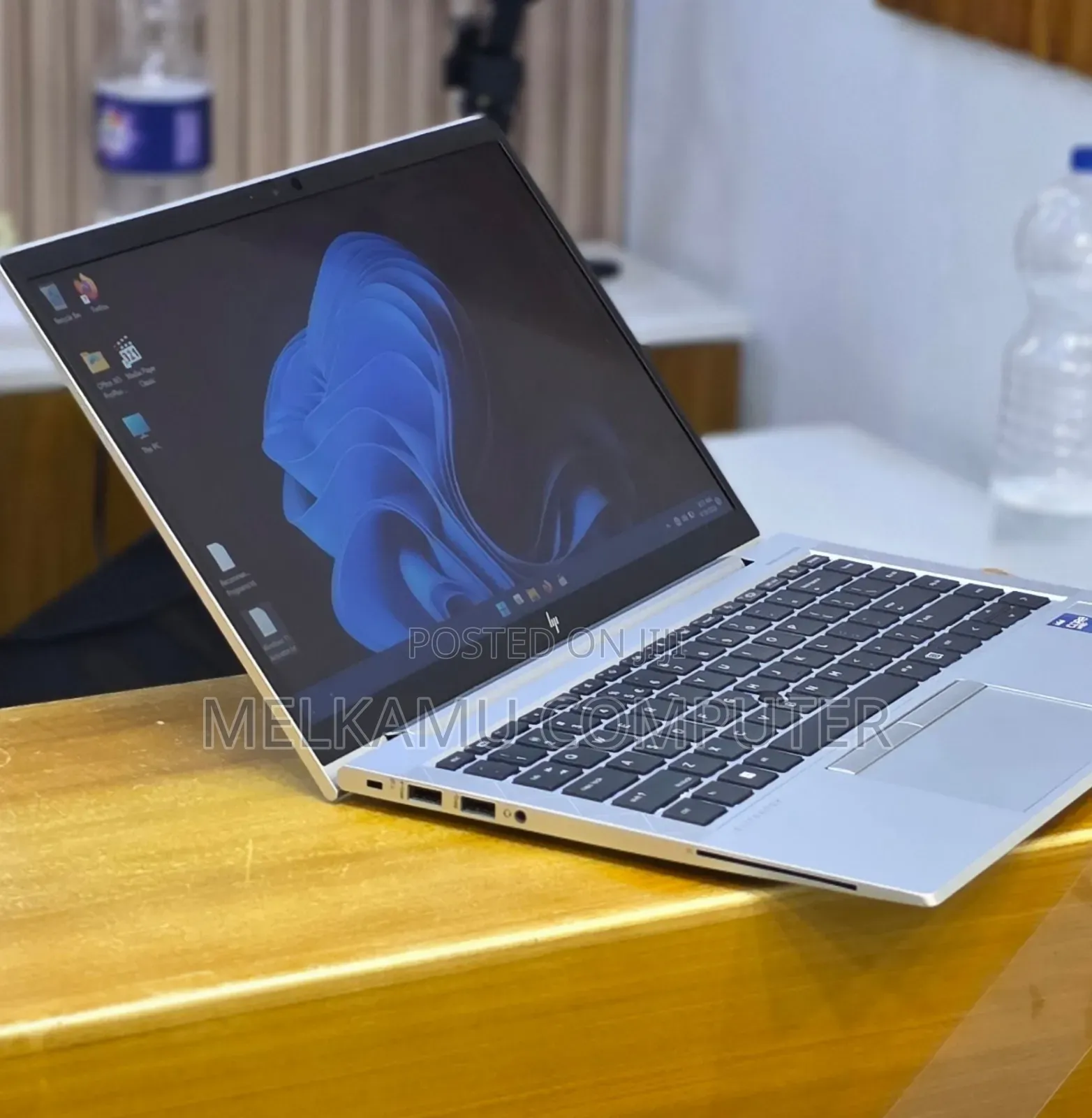 New Laptop HP EliteBook 840 G8 16GB Intel Core i7 SSD 512GB