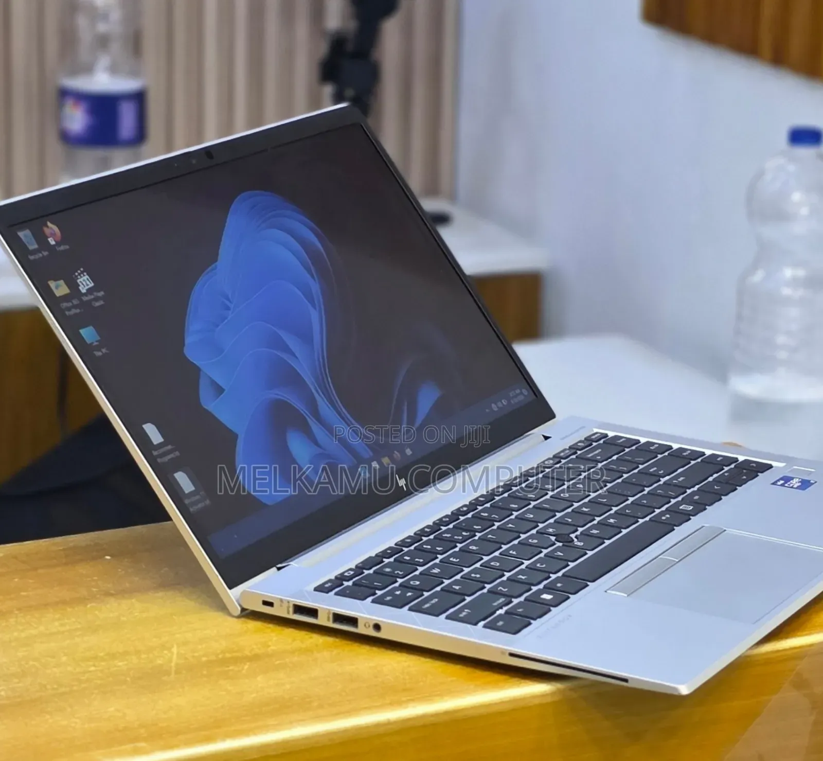 New Laptop HP EliteBook 840 G8 16GB Intel Core i7 SSD 512GB