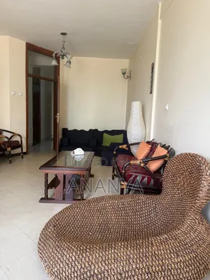 Furnished 3bdrm Apartment in Yeka for rent