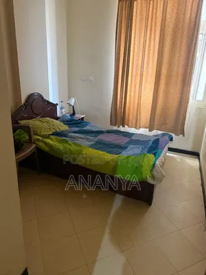 Furnished 3bdrm Apartment in Yeka for rent