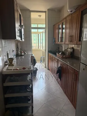 Furnished 3bdrm Apartment in Yeka for rent