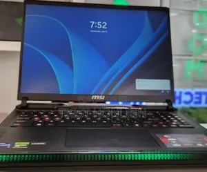 New Laptop MSI GE63 7RC Raider 16GB Intel Core i9 SSD 1T