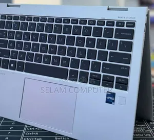 New Laptop HP EliteBook x360 1040 G7 16GB Intel Core i7 SSD 512GB