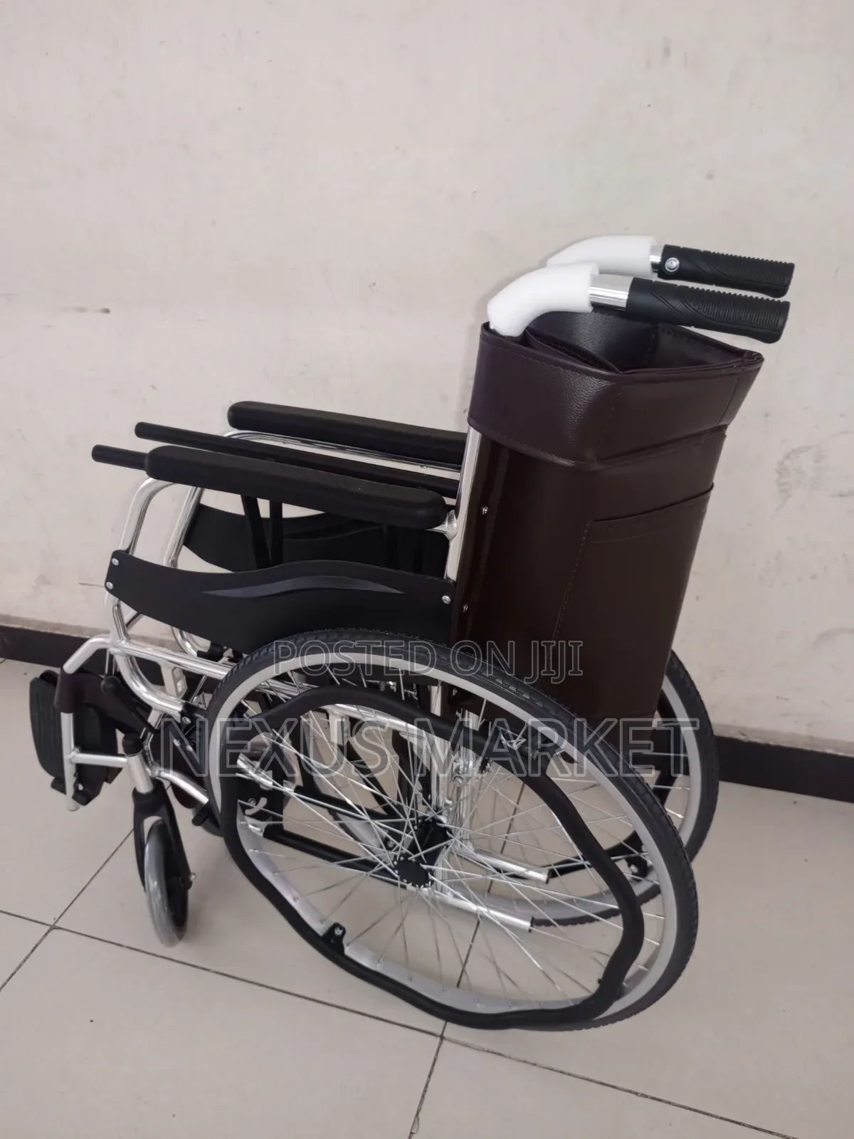 Wheelchair Foldable