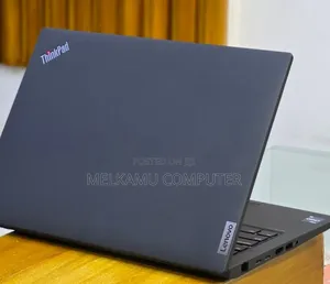 New Laptop Lenovo ThinkPad T14 G4 16GB Intel Core i7 SSD 512GB