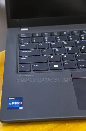 New Laptop Lenovo ThinkPad T14 G4 16GB Intel Core i7 SSD 512GB
