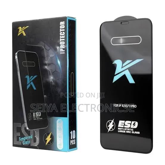 Google Pixel Premium Tempered Glass Screen Protectors