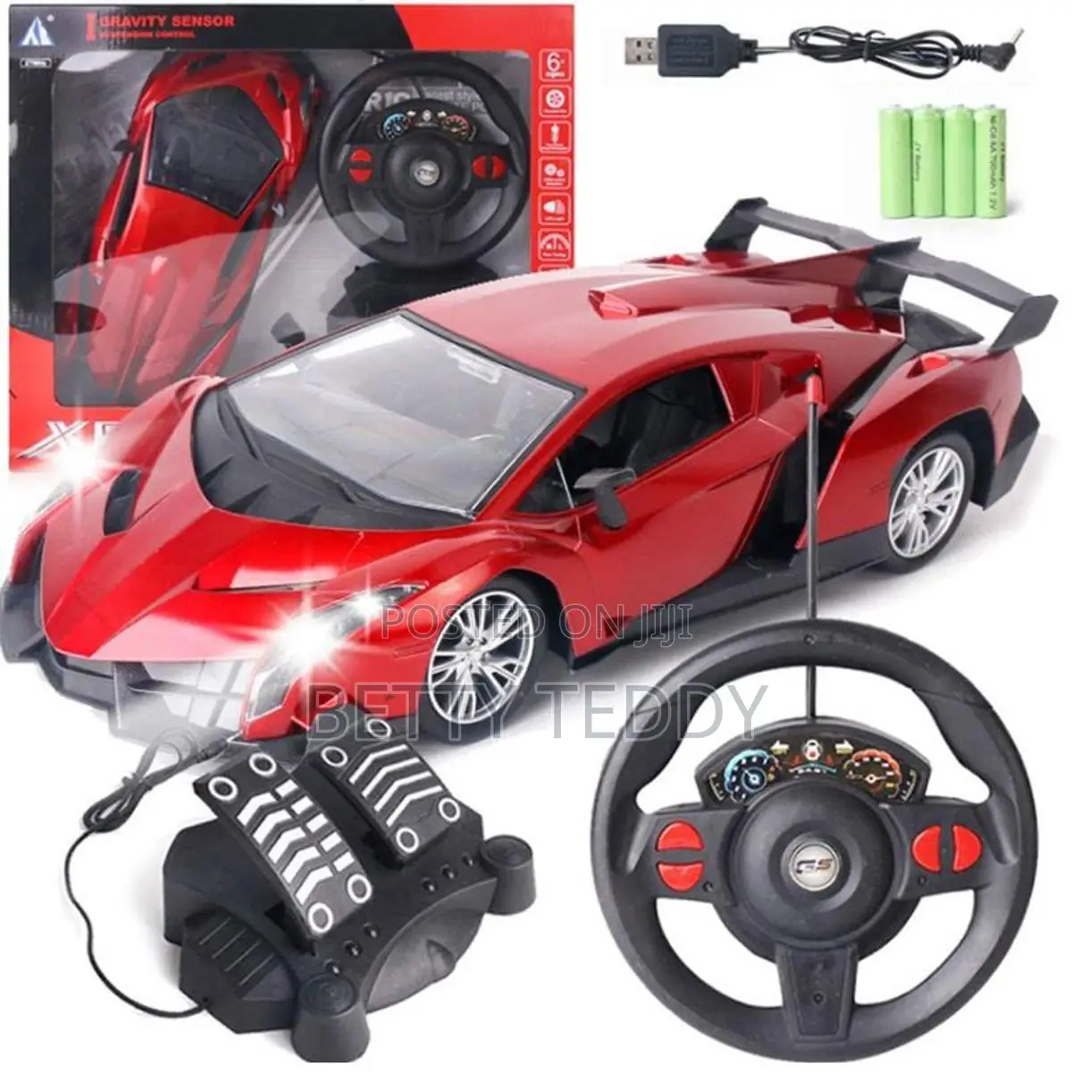 Remote Car