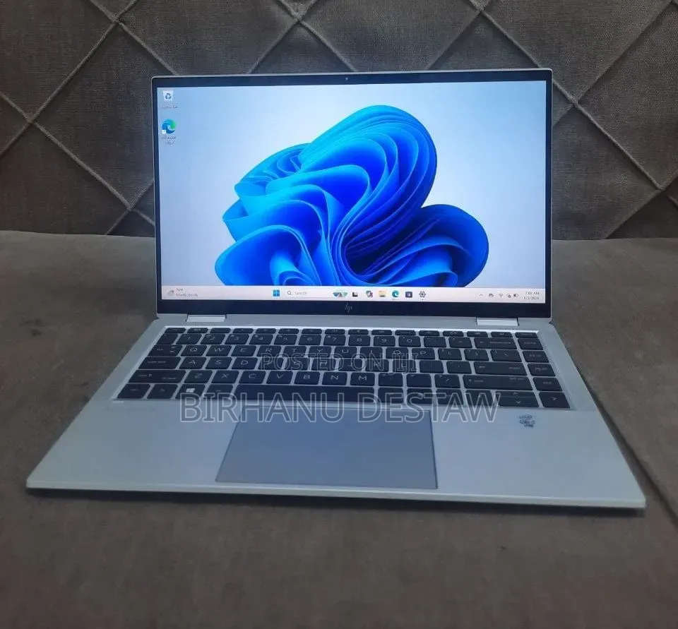 New Laptop HP EliteBook 1040 16GB Intel Core i7 SSD 512GB