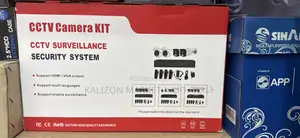 CCTV Camera Kit
