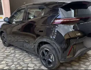 BYD Seagull 2024 Black
