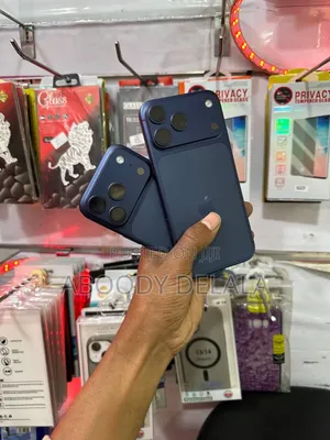 New Apple iPhone 17 Pro 256 GB Black