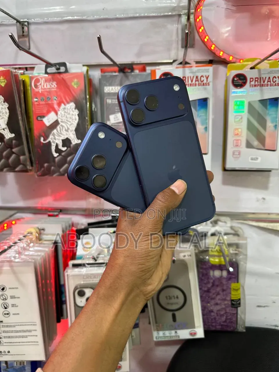 New Apple iPhone 17 Pro 256 GB Black