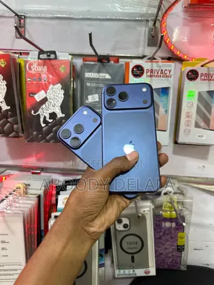 New Apple iPhone 17 Pro 256 GB Black