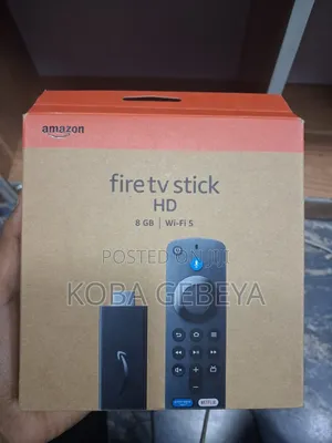 Original Amazon Fire Tv Stick
