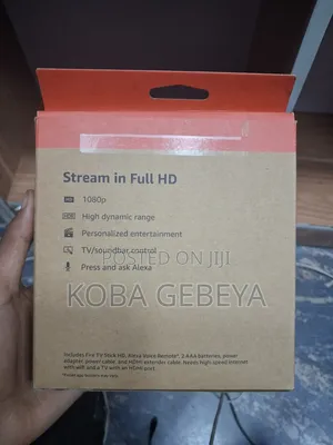 Original Amazon Fire Tv Stick