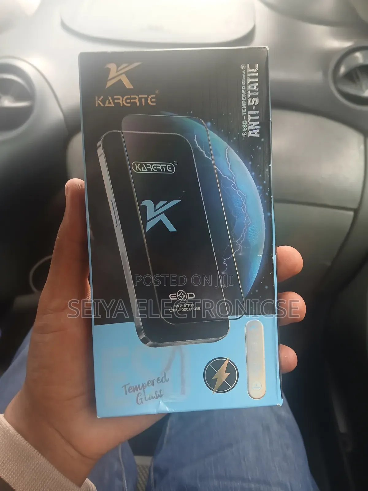 Google Pixel Premium Tempered Glass Screen Protectors