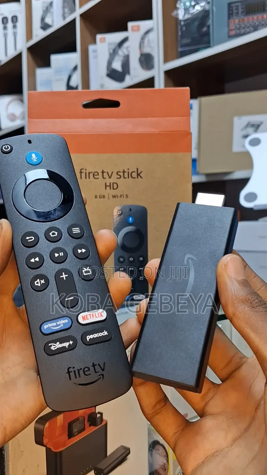 Original Amazon Fire Tv Stick