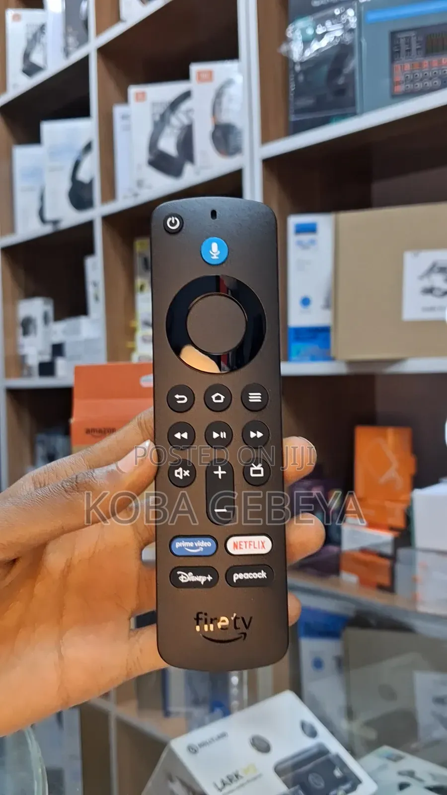 Original Amazon Fire Tv Stick