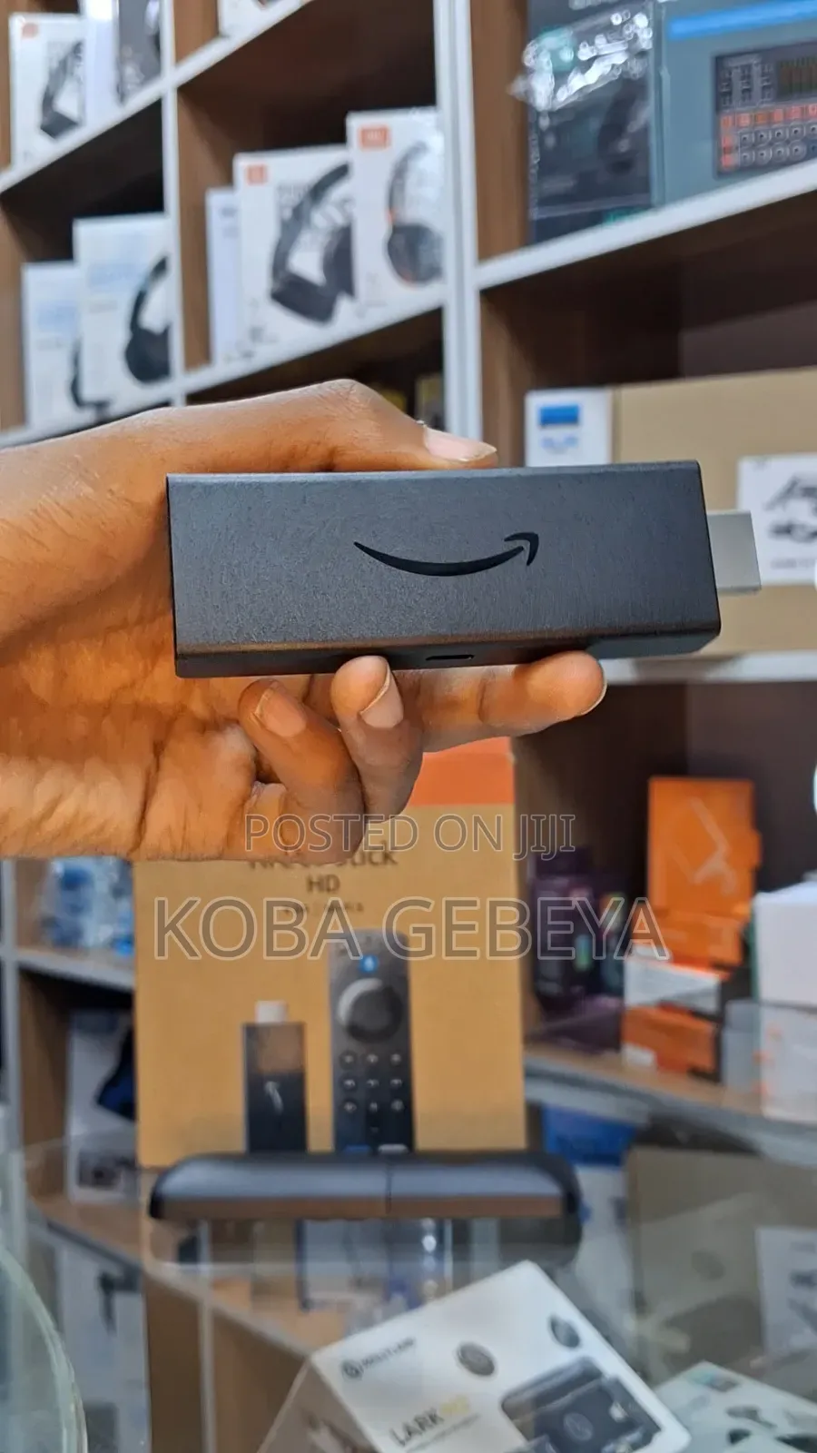 Original Amazon Fire Tv Stick