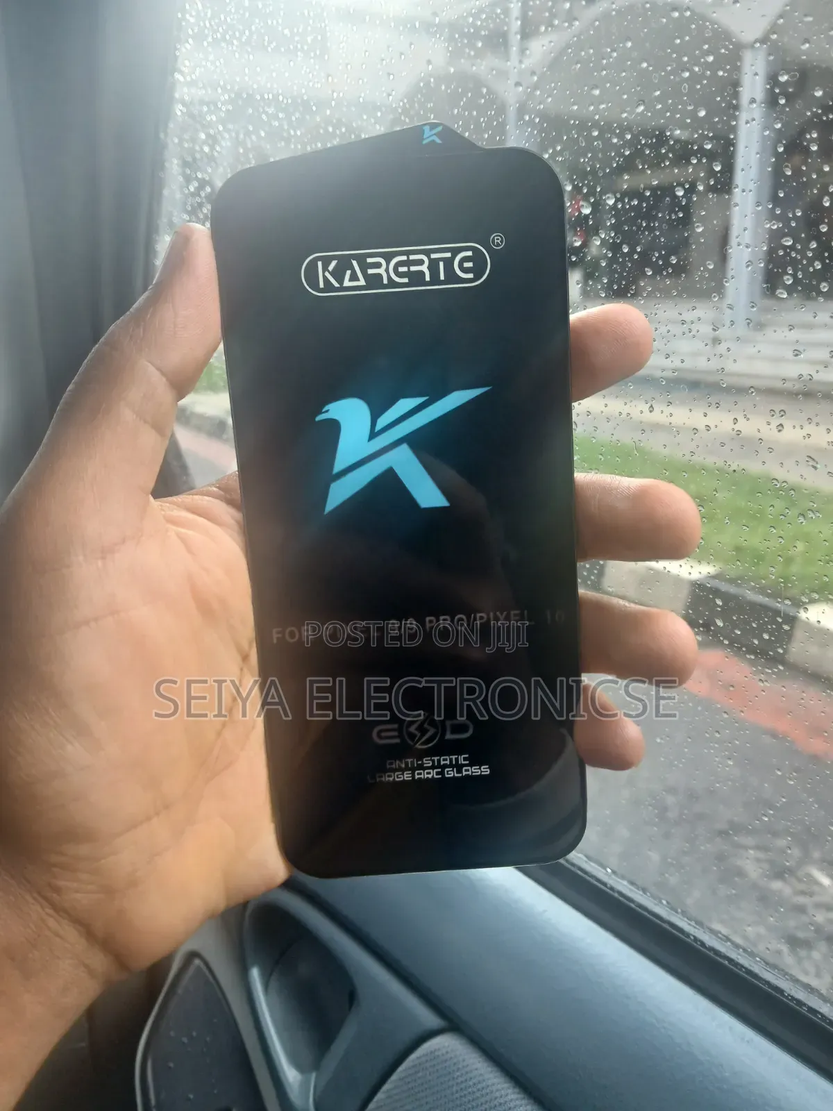 Google Pixel Premium Tempered Glass Screen Protectors