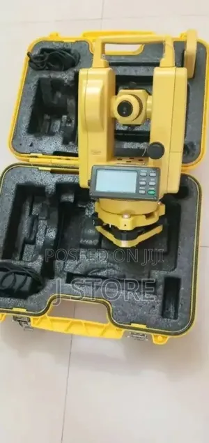 South Et-02 or Et-02l Digital Theodolite Used for Precise Angle