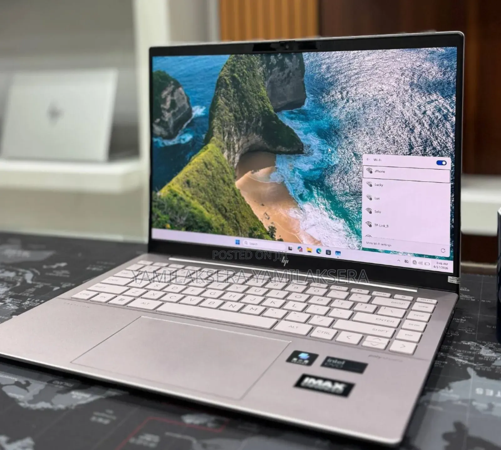 New Laptop HP Pavilion 14 16GB Intel Core Ultra 7 SSD 1T