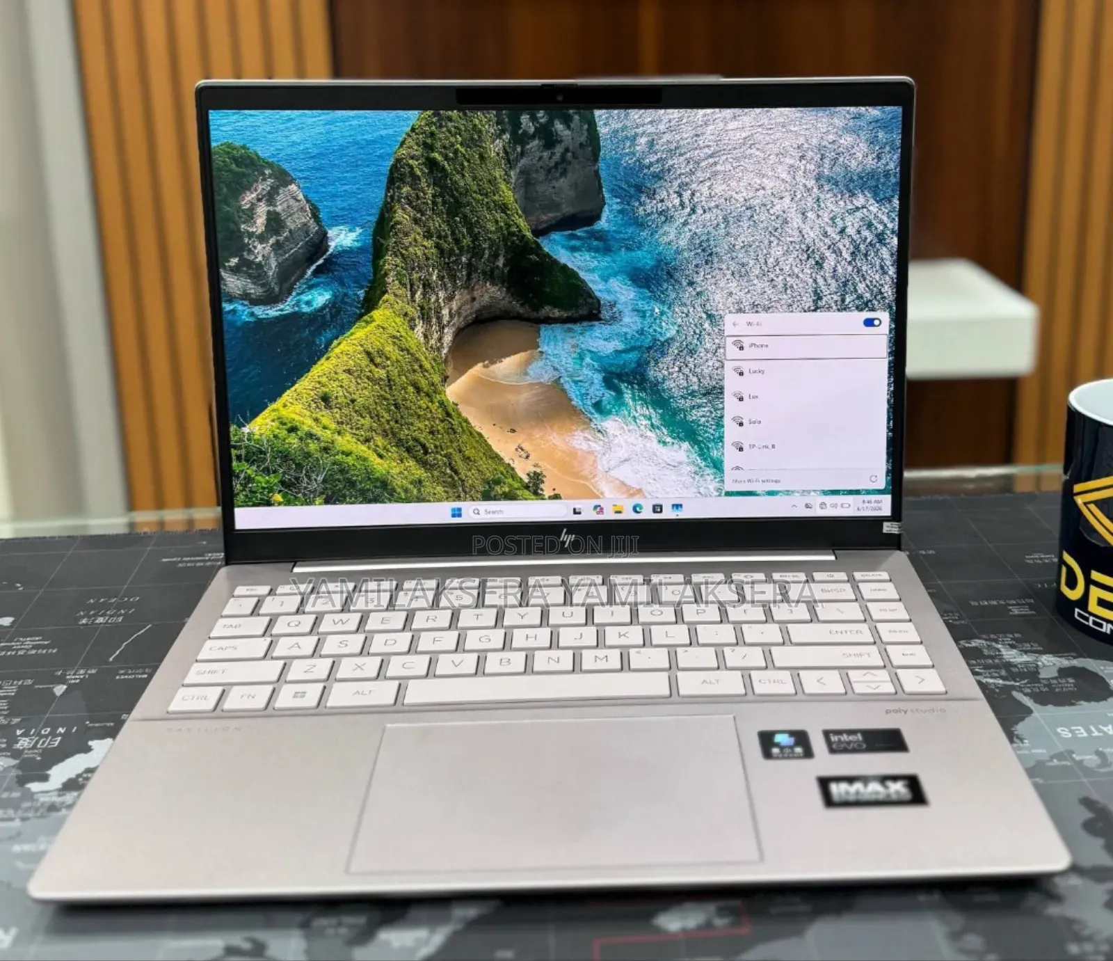New Laptop HP Pavilion 14 16GB Intel Core Ultra 7 SSD 1T