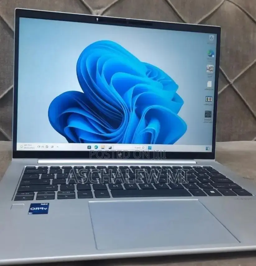 New Laptop HP EliteBook 840 G9 16GB Intel Core i7 SSD 512GB