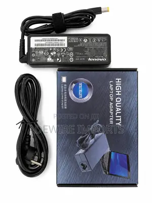 Lenovo Usb 20v 3.25a Laptop Charger With Vat