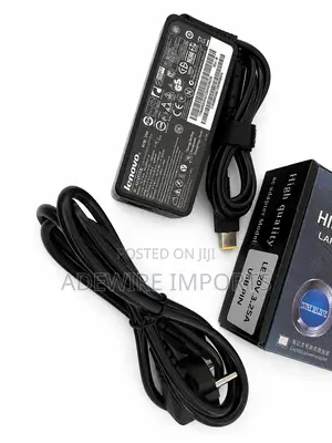 Lenovo Usb 20v 3.25a Laptop Charger With Vat