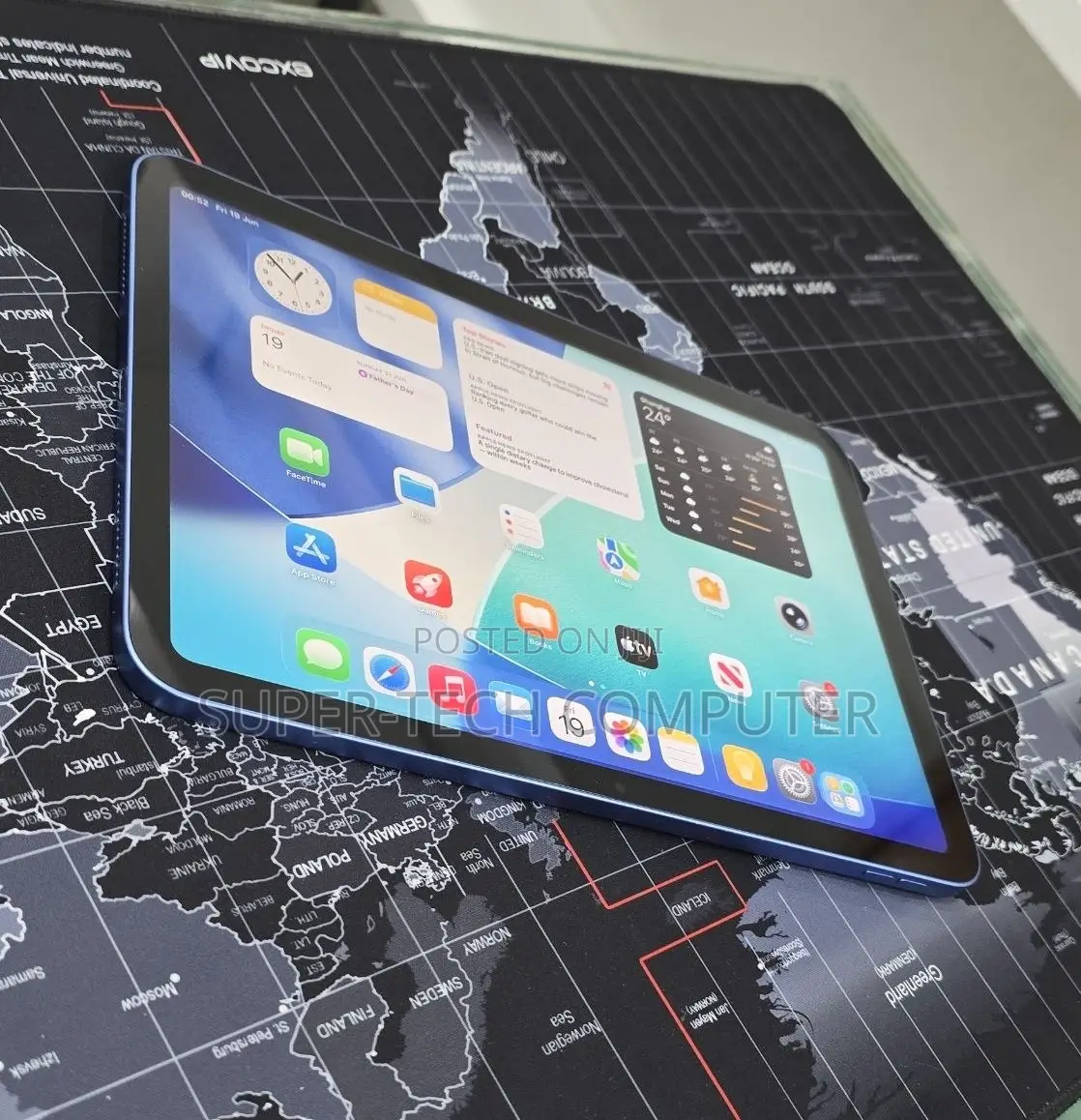 New Apple iPad (2025) 128 GB