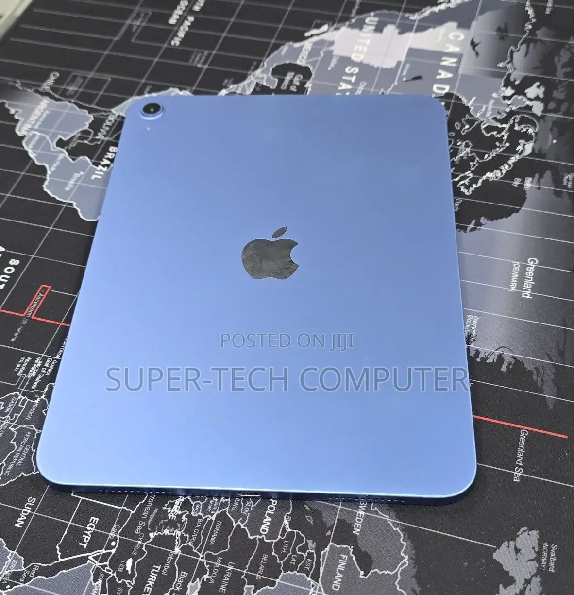 New Apple iPad (2025) 128 GB