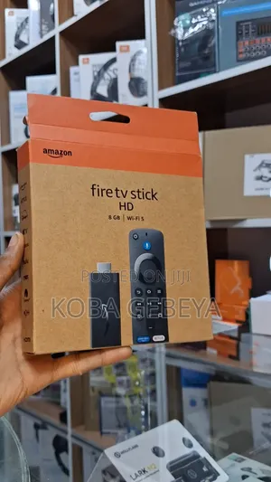 Original Amazon Fire Tv Stick