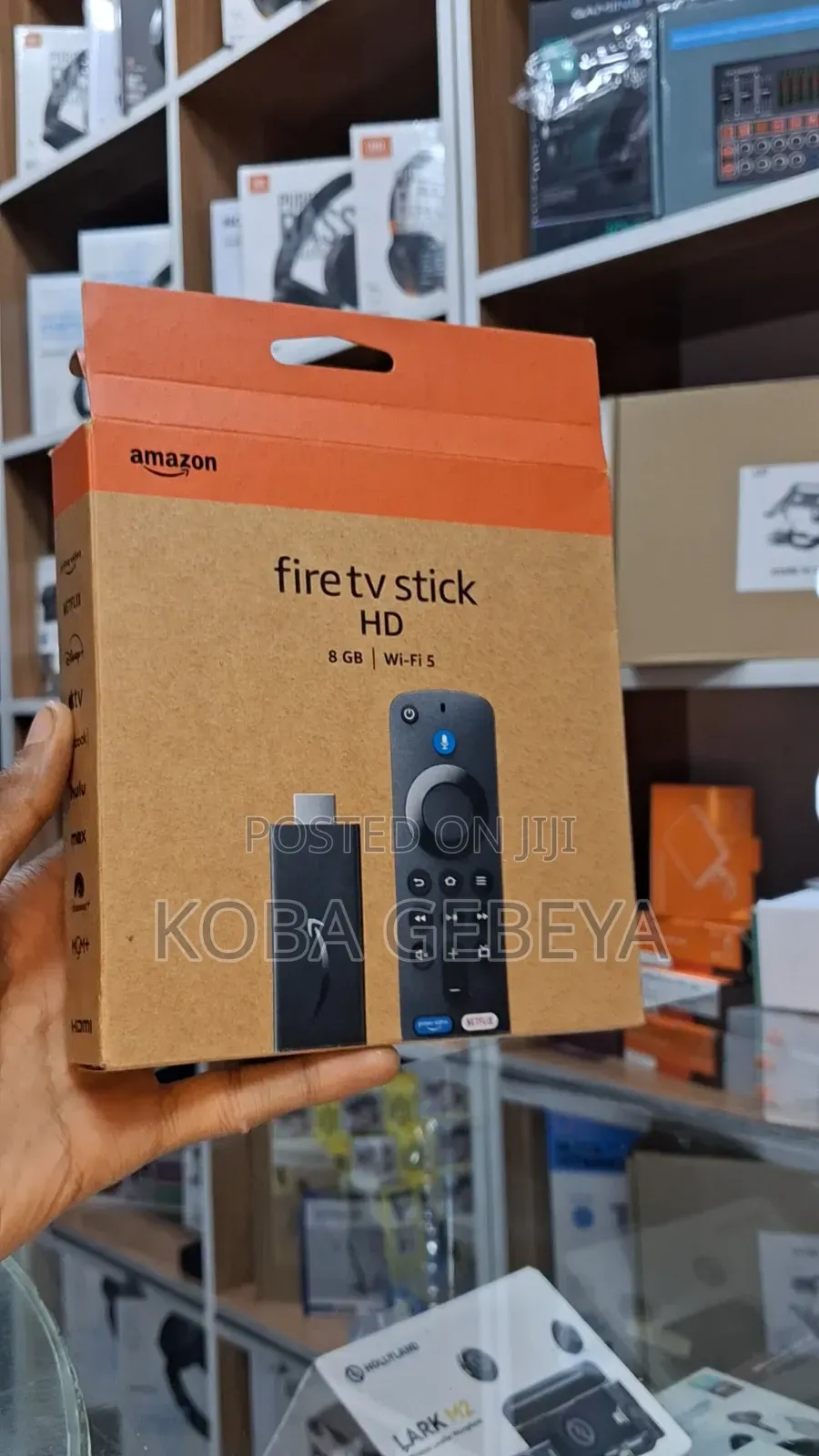 Original Amazon Fire Tv Stick